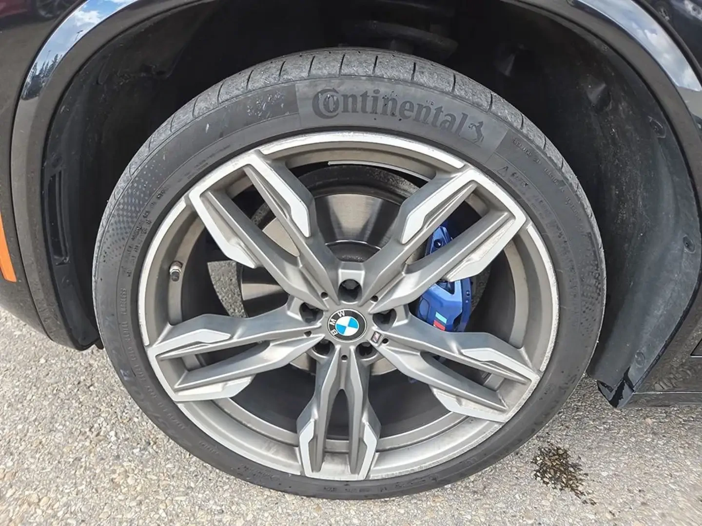 BMW X3 M40i* Head Up* 360* Distronic* H/K* 2чифта гуми, снимка 4 - Автомобили и джипове - 55199310