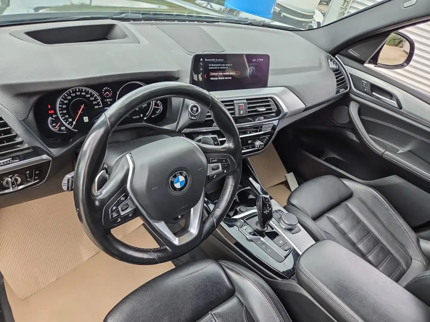 BMW X3 M40i* Head Up* 360* Distronic* H/K* 2чифта гуми, снимка 5 - Автомобили и джипове - 55199310