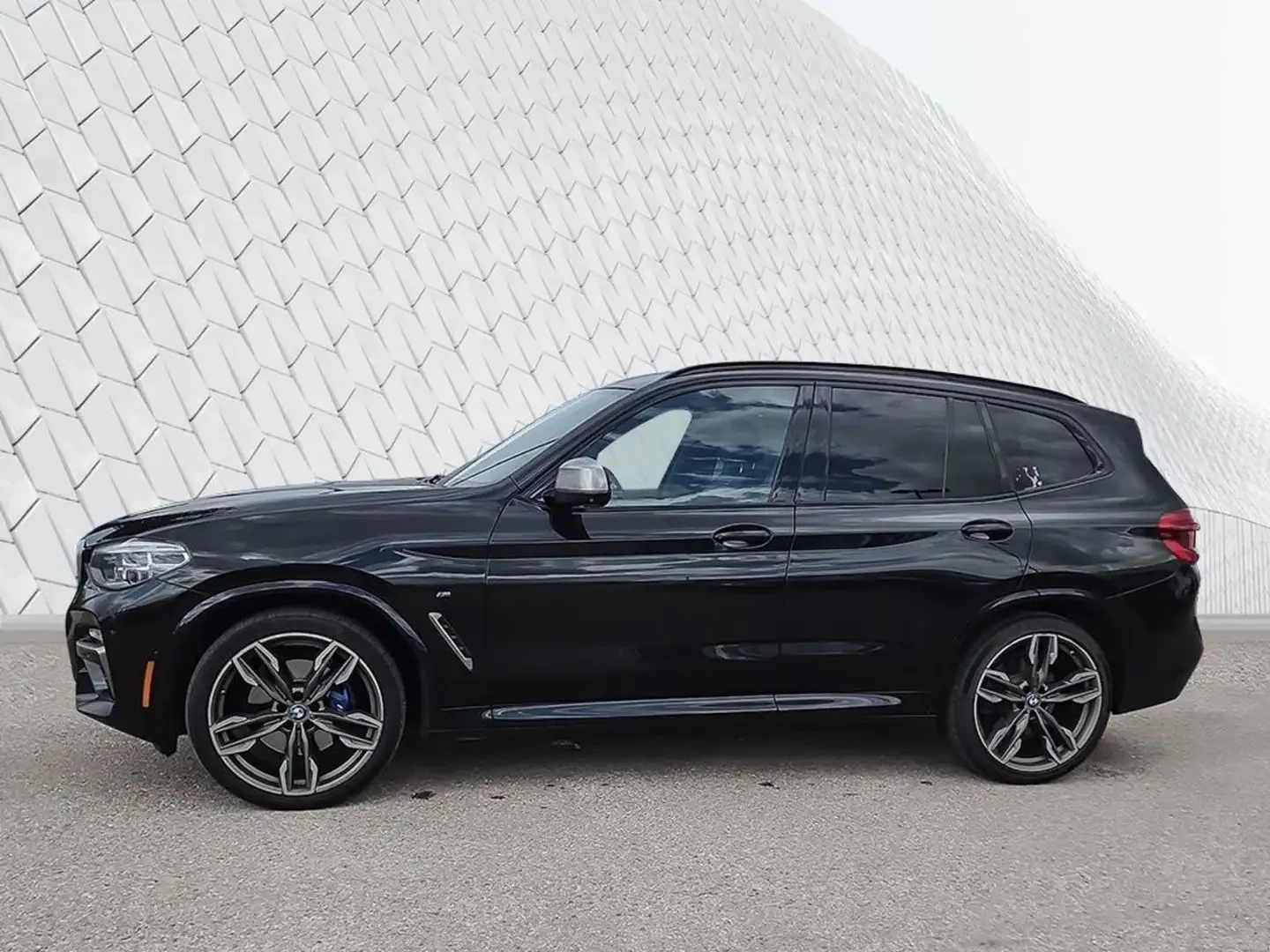 BMW X3 M40i* Head Up* 360* Distronic* H/K* 2чифта гуми, снимка 3 - Автомобили и джипове - 55199310