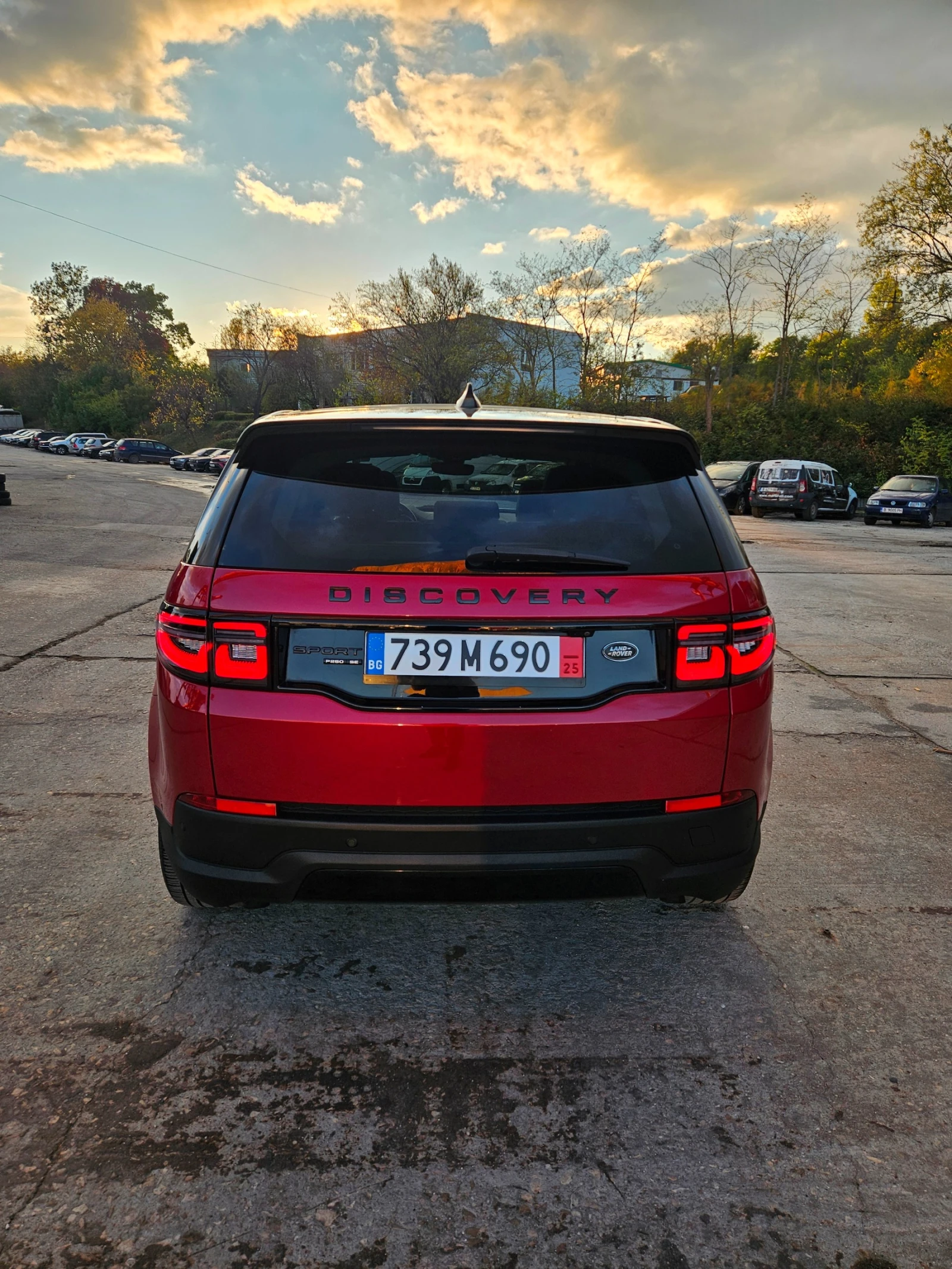 Land Rover Discovery Sport P250 SE 4x4 | Mobile.bg � ����������� 6
