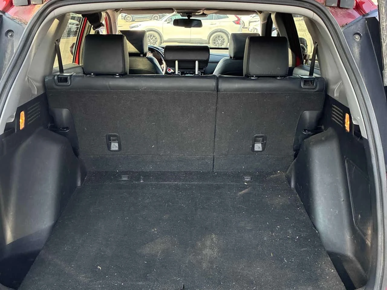 Honda Cr-v * Touring * CARFAX * 2 ����� * KEYLESS * ������� * | Mobile.bg � ����������� 12