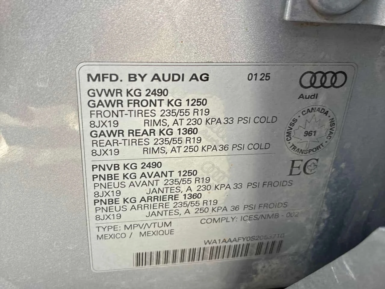 Audi Q5 / DISTRONIC / CARFAX / АВТОКРЕДИТ , снимка 10 - Автомобили и джипове - 55702472