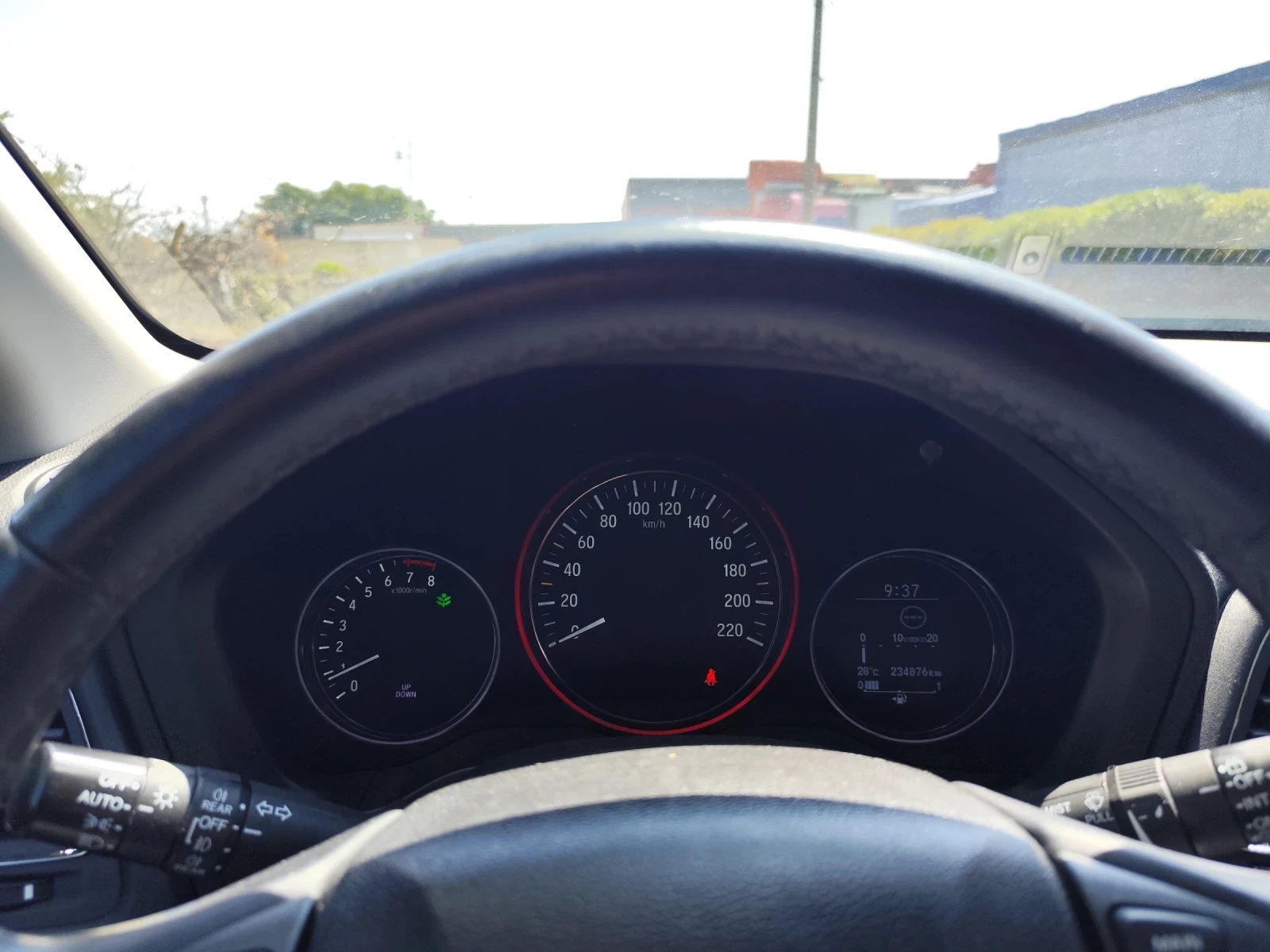 Honda Hr-v 1.5 pano бензин, снимка 11 - Автомобили и джипове - 55743396