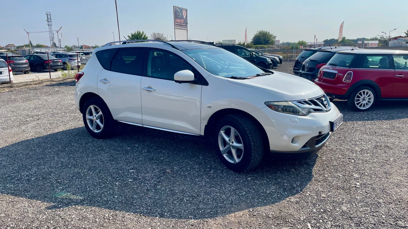 Nissan Murano 2, 5dci 190�.�. �������/���� | Mobile.bg � ����������� 3