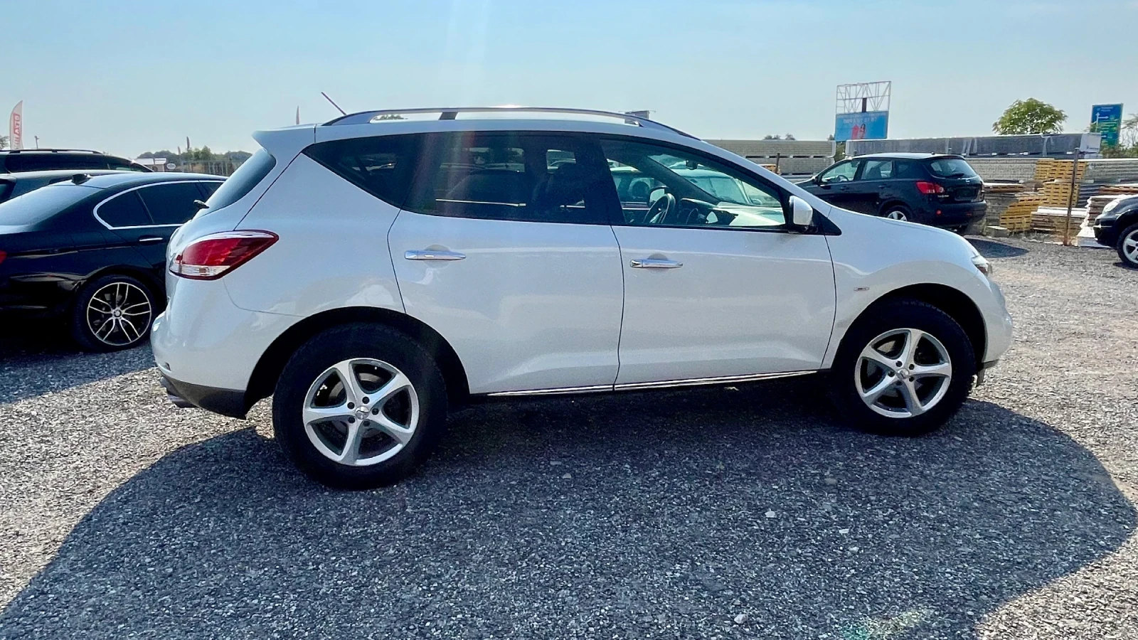 Nissan Murano 2, 5dci 190�.�. �������/���� | Mobile.bg � ����������� 8