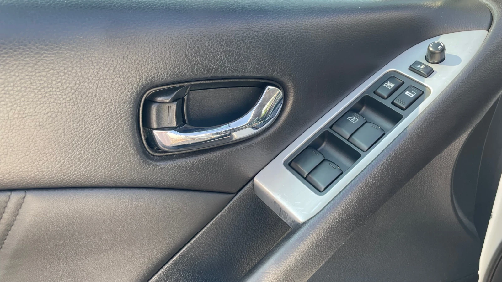 Nissan Murano 2, 5dci 190�.�. �������/���� | Mobile.bg � ����������� 12