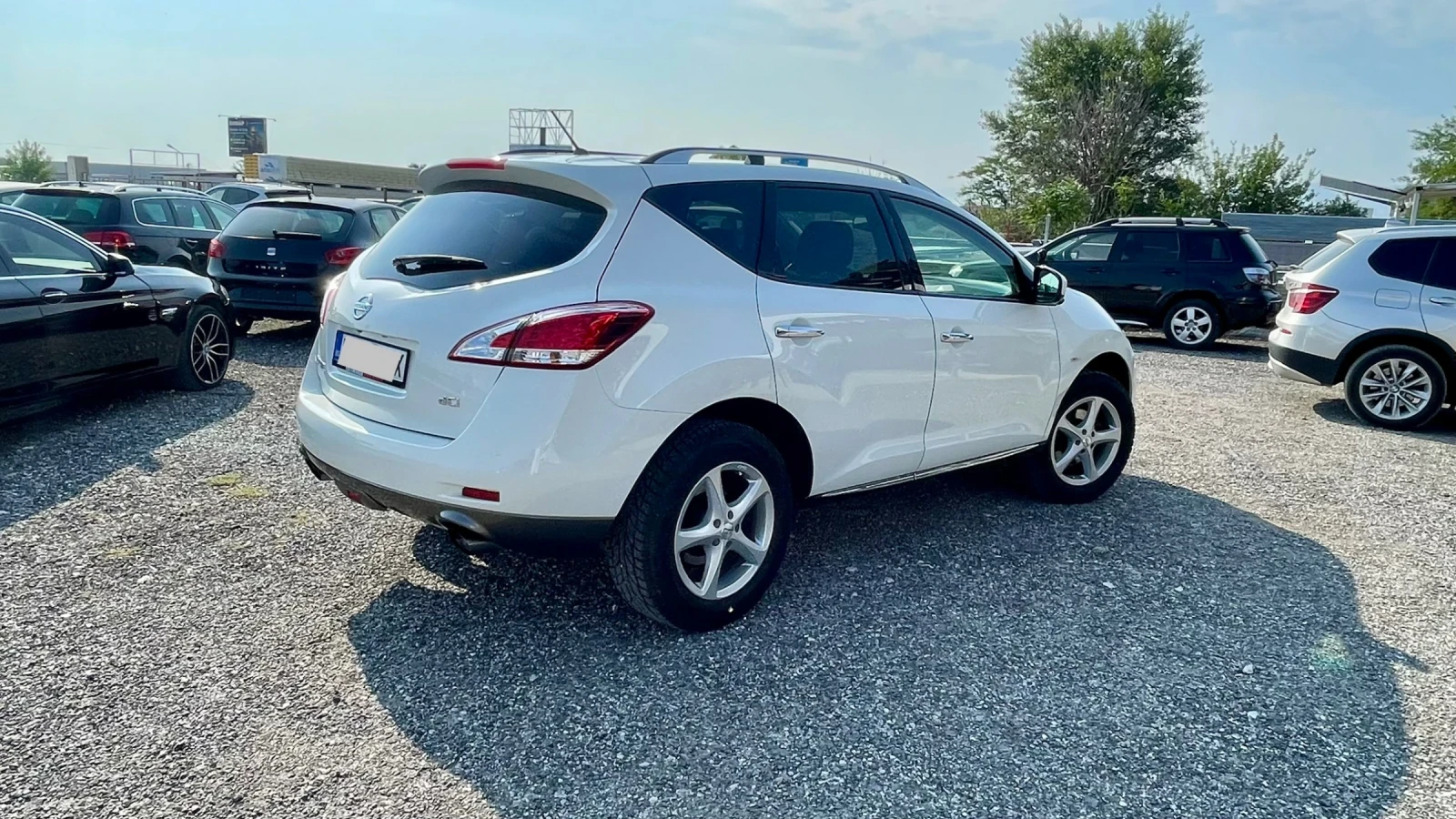 Nissan Murano 2, 5dci 190�.�. �������/���� | Mobile.bg � ����������� 7