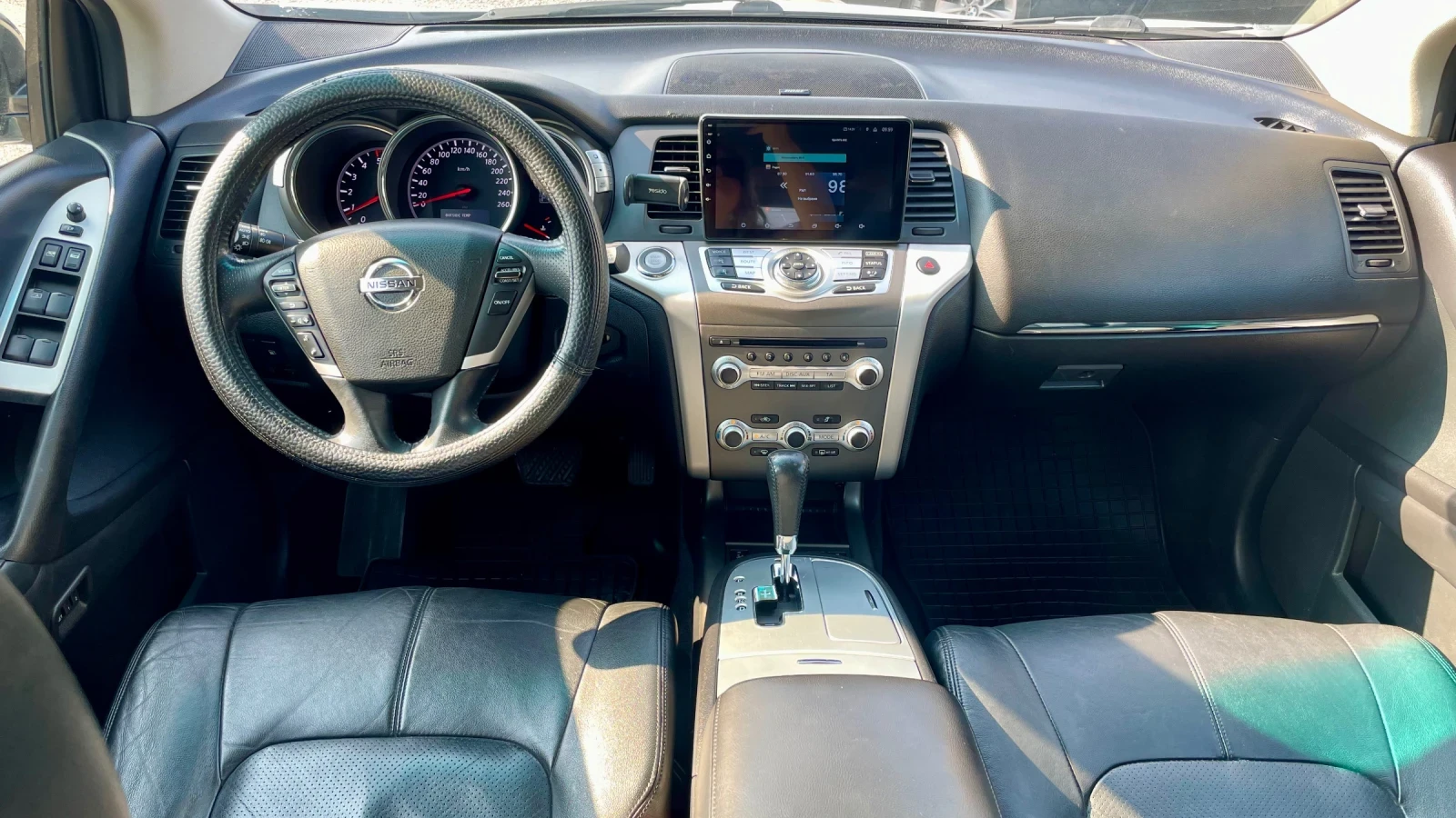 Nissan Murano 2, 5dci 190�.�. �������/���� | Mobile.bg � ����������� 14