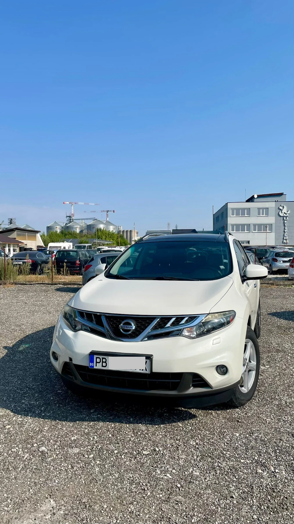 Nissan Murano 2, 5dci 190�.�. �������/���� | Mobile.bg � ����������� 2