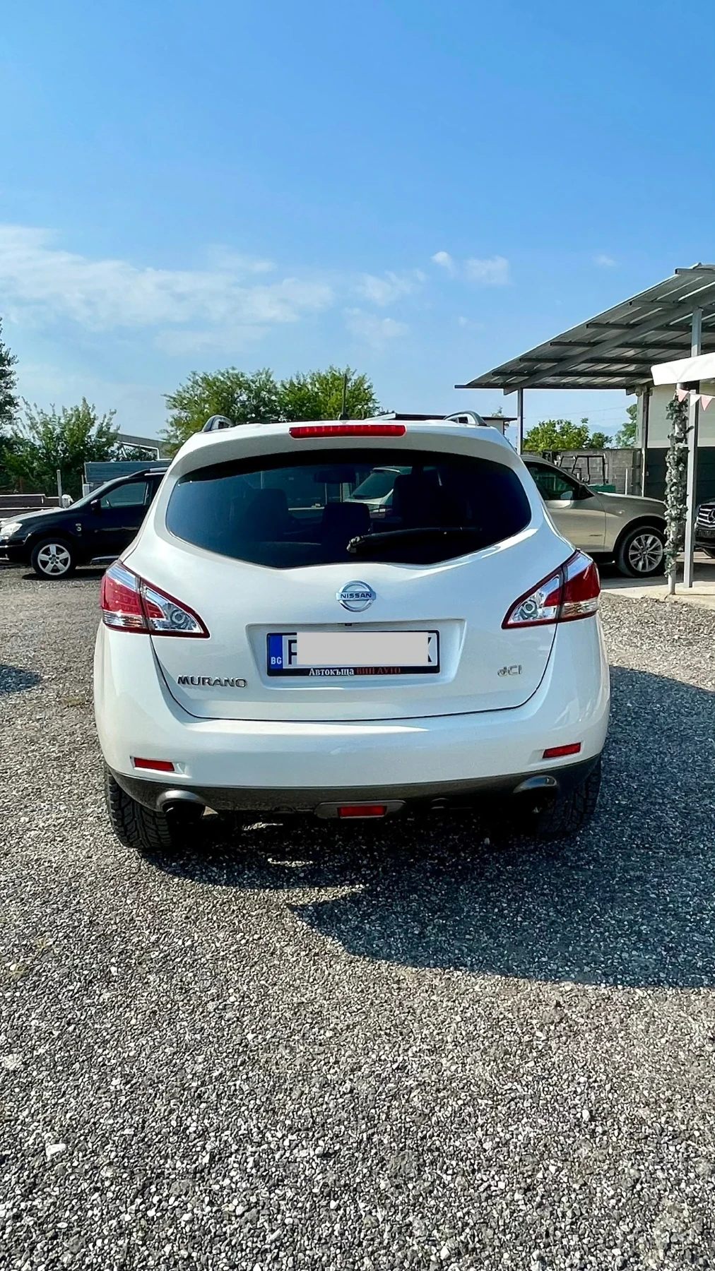 Nissan Murano 2, 5dci 190�.�. �������/���� | Mobile.bg � ����������� 6