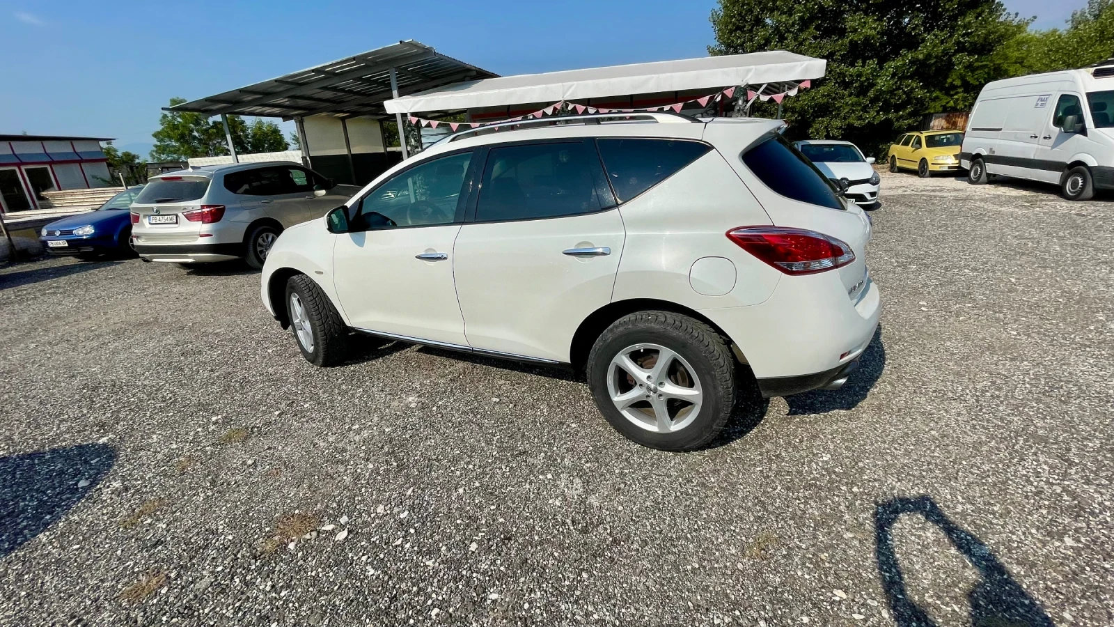 Nissan Murano 2, 5dci 190�.�. �������/���� | Mobile.bg � ����������� 5
