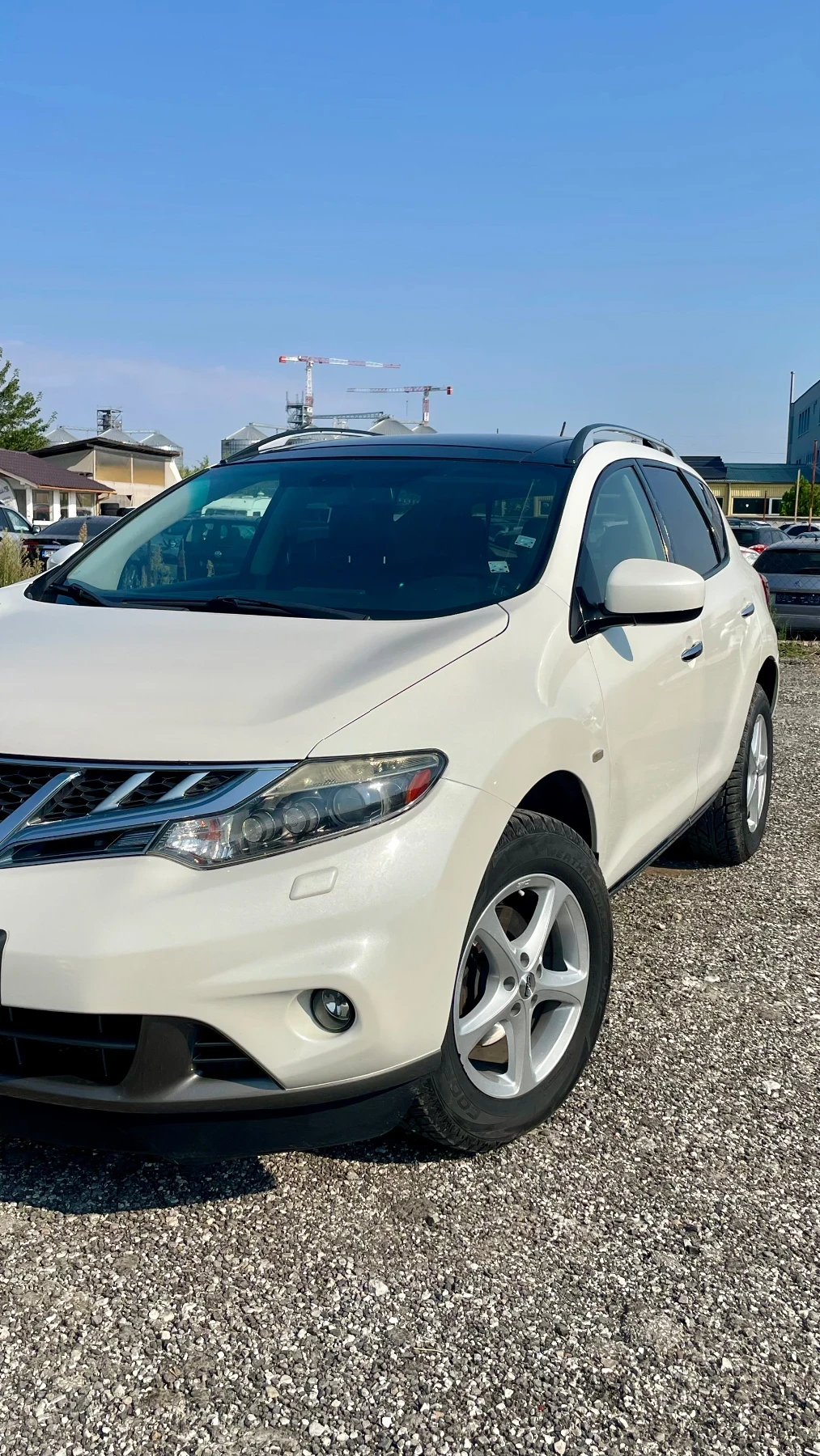 Nissan Murano 2, 5dci 190�.�. �������/���� | Mobile.bg � ����������� 9