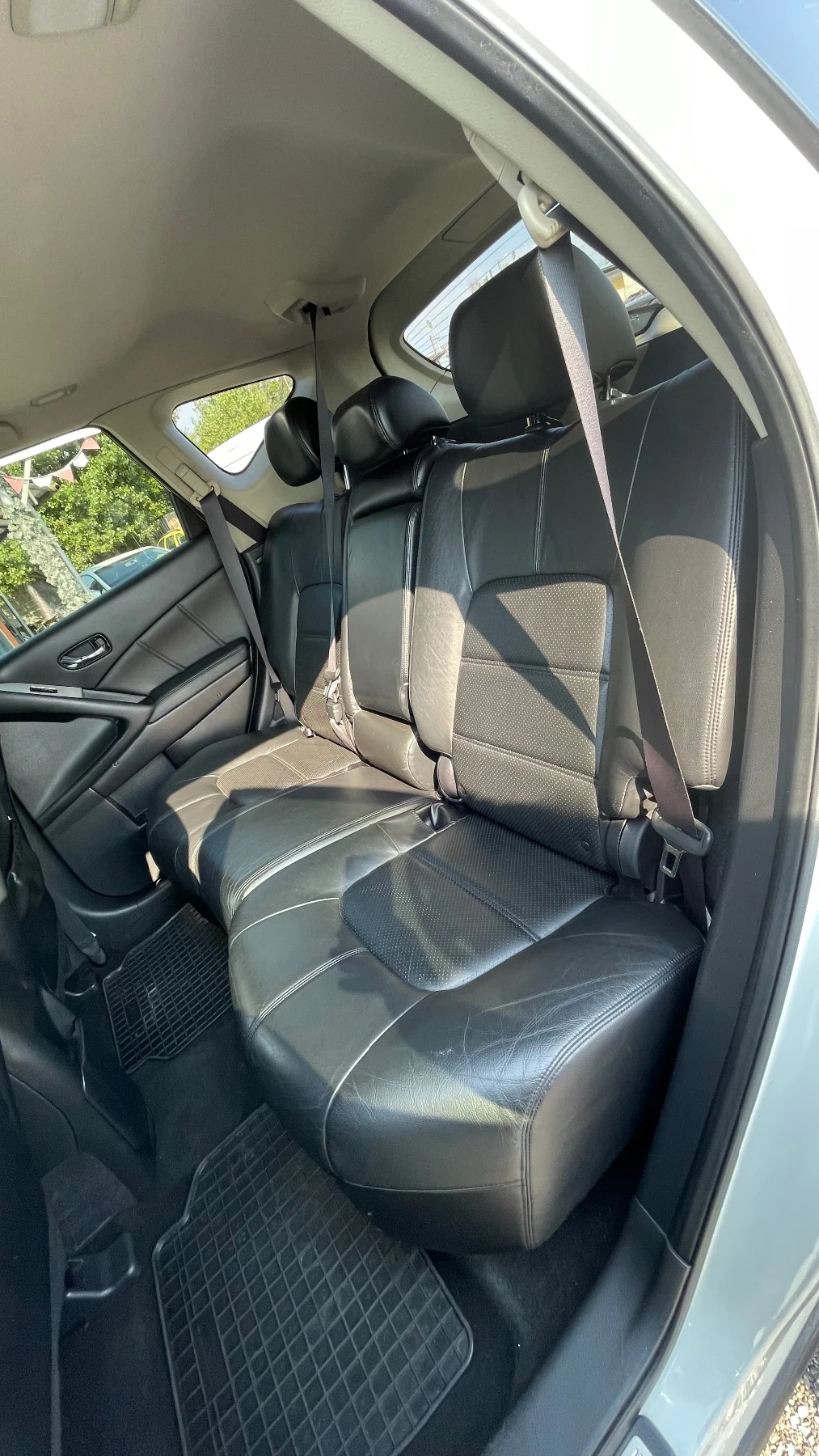 Nissan Murano 2, 5dci 190�.�. �������/���� | Mobile.bg � ����������� 11