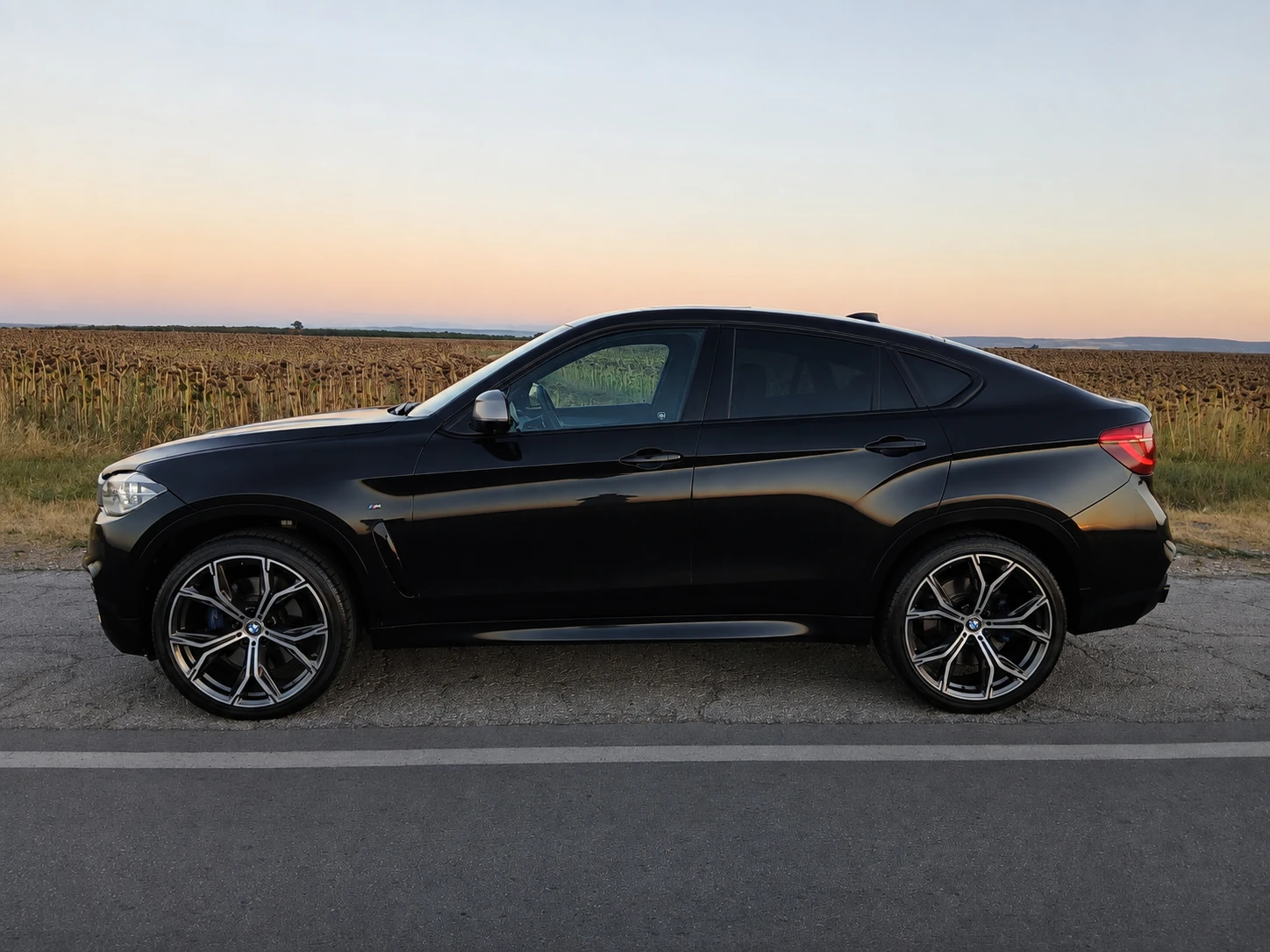 BMW X6 M50D-Performance, снимка 5 - Автомобили и джипове - 55772210