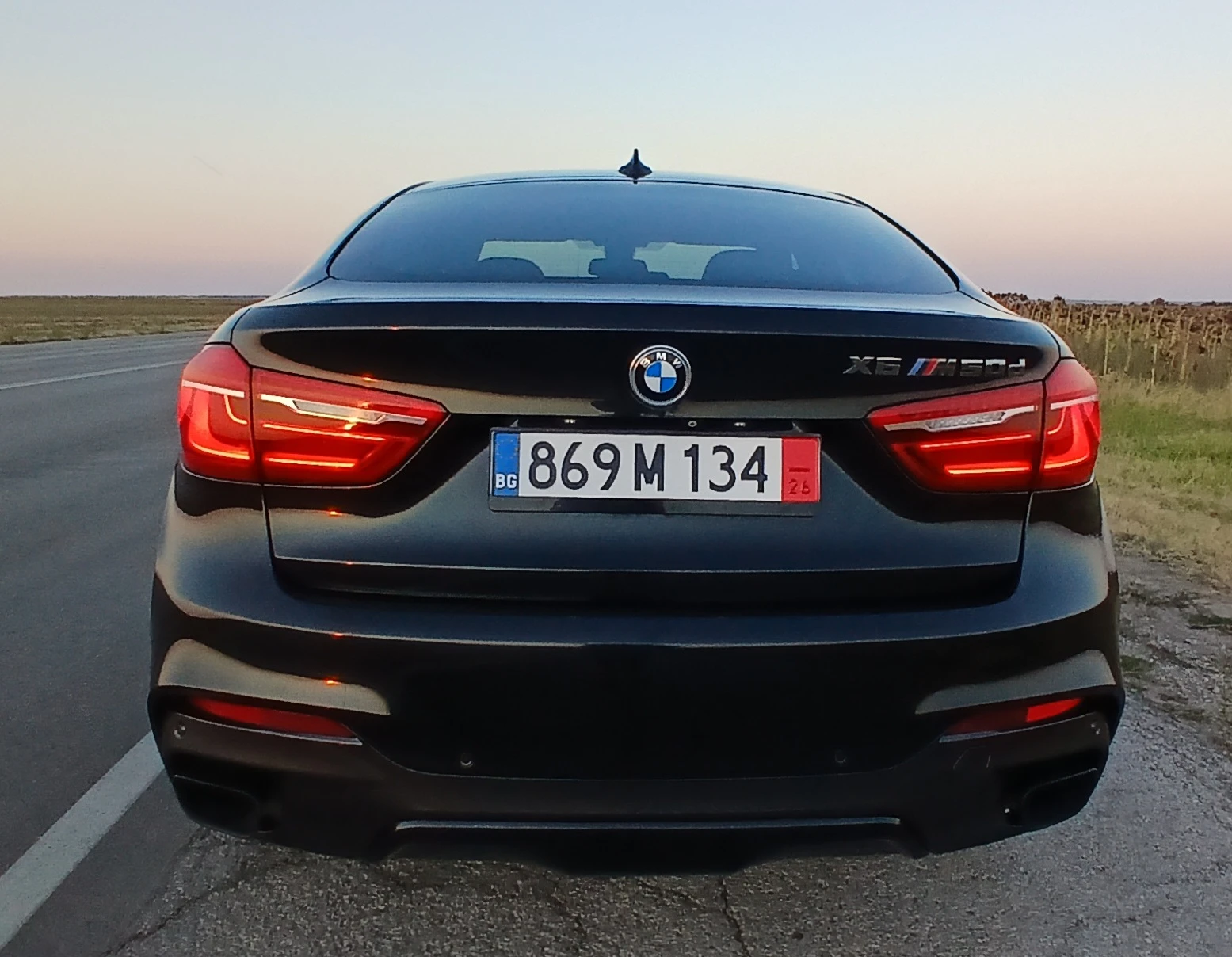 BMW X6 M50D-Performance, снимка 4 - Автомобили и джипове - 55772210