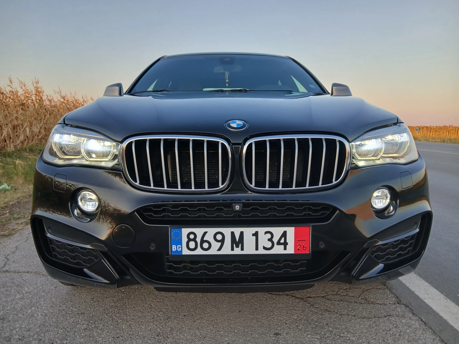 BMW X6 M50D-Performance, снимка 2 - Автомобили и джипове - 55772210