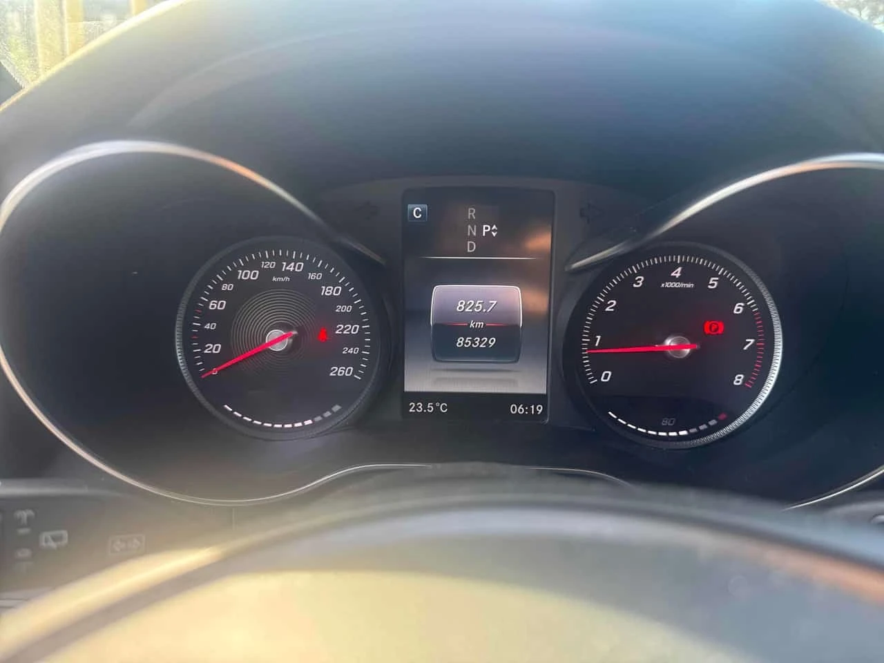 Mercedes-Benz GLC 300 * CARFAX * ОПЦИЯ ЗА ФИНАНСИРАНЕ, снимка 8 - Автомобили и джипове - 55777795