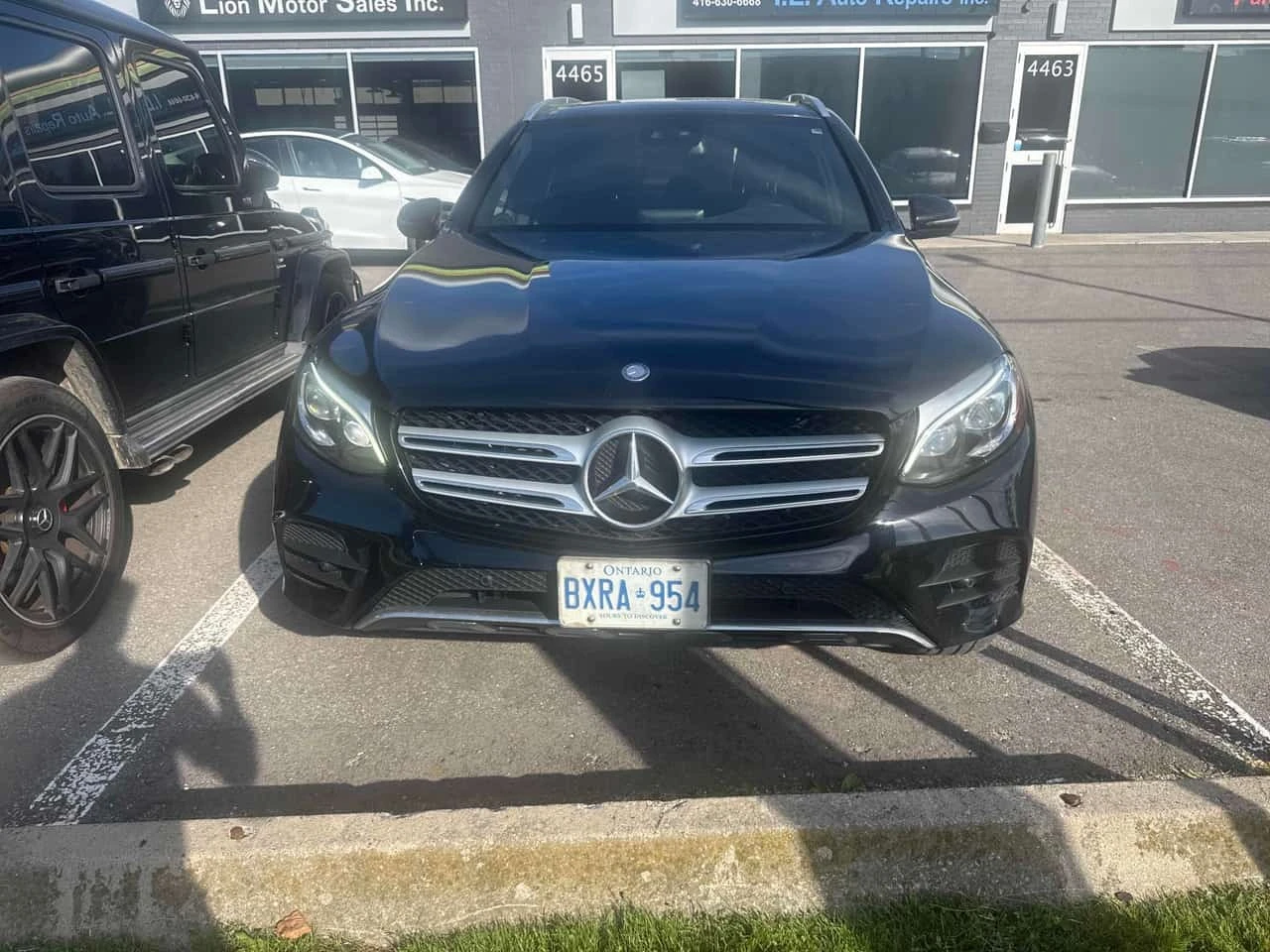 Mercedes-Benz GLC 300 * CARFAX * ОПЦИЯ ЗА ФИНАНСИРАНЕ, снимка 6 - Автомобили и джипове - 55777795