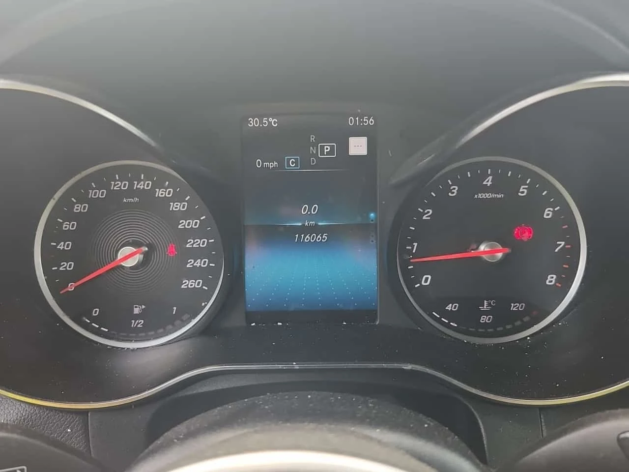 Mercedes-Benz GLC 300 * CARFAX * ПАНОРАМА * АВТОКРЕДИТ * , снимка 9 - Автомобили и джипове - 55781491