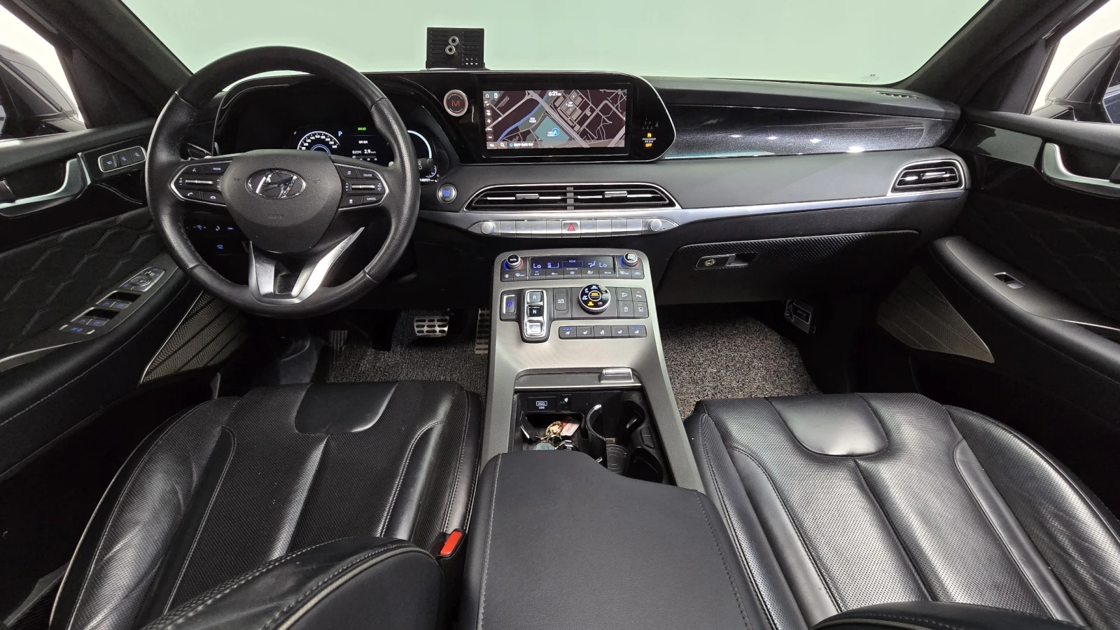 Hyundai Palisade Diesel 2.2 4WD CALLIGRAPHY autoprime.bg, снимка 7 - Автомобили и джипове - 55830554