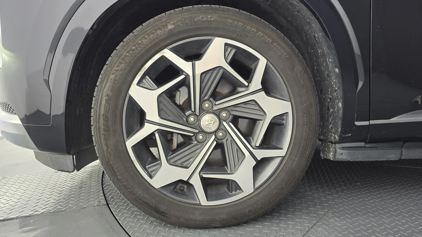 Hyundai Palisade Diesel 2.2 4WD CALLIGRAPHY autoprime.bg, снимка 5 - Автомобили и джипове - 55830554