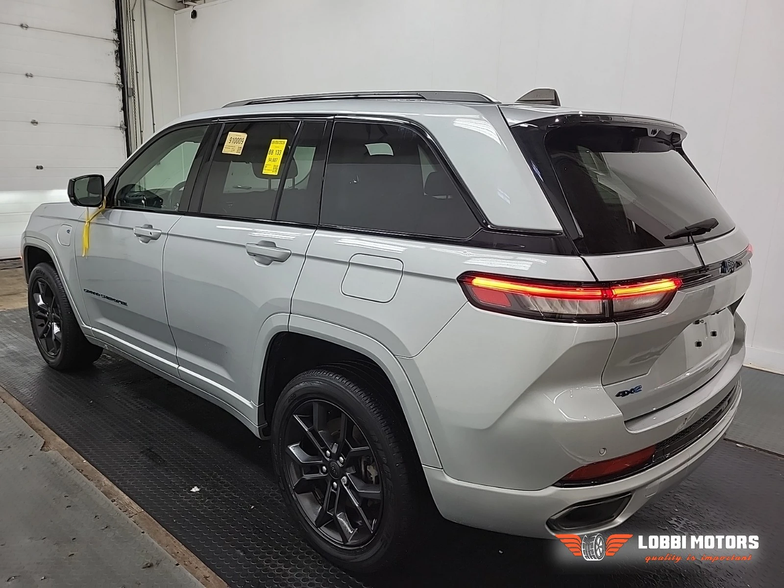 Jeep Grand cherokee, снимка 6 - Автомобили и джипове - 56295759