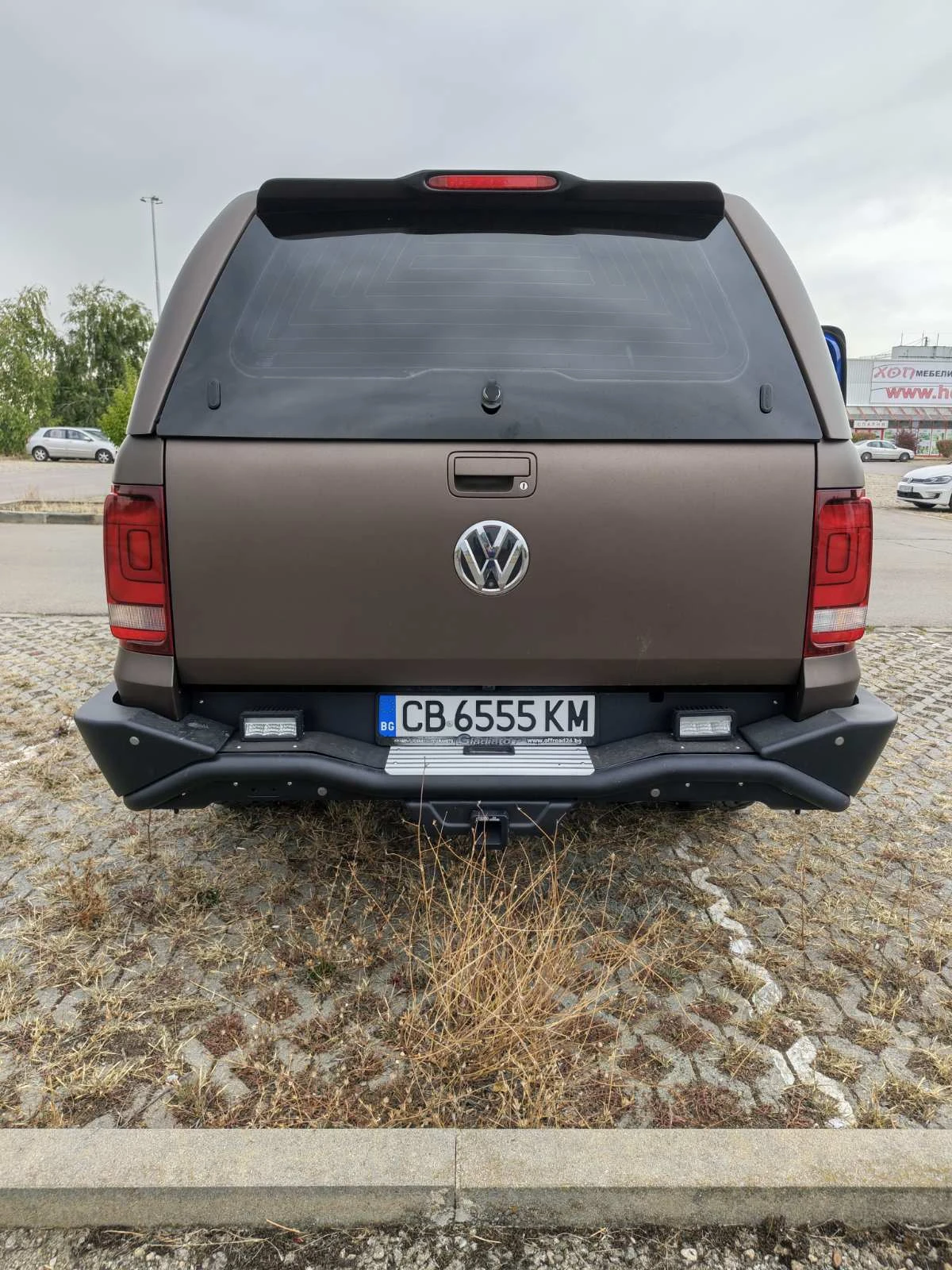 VW Amarok 3.0 TDI, снимка 8 - Автомобили и джипове - 56330748