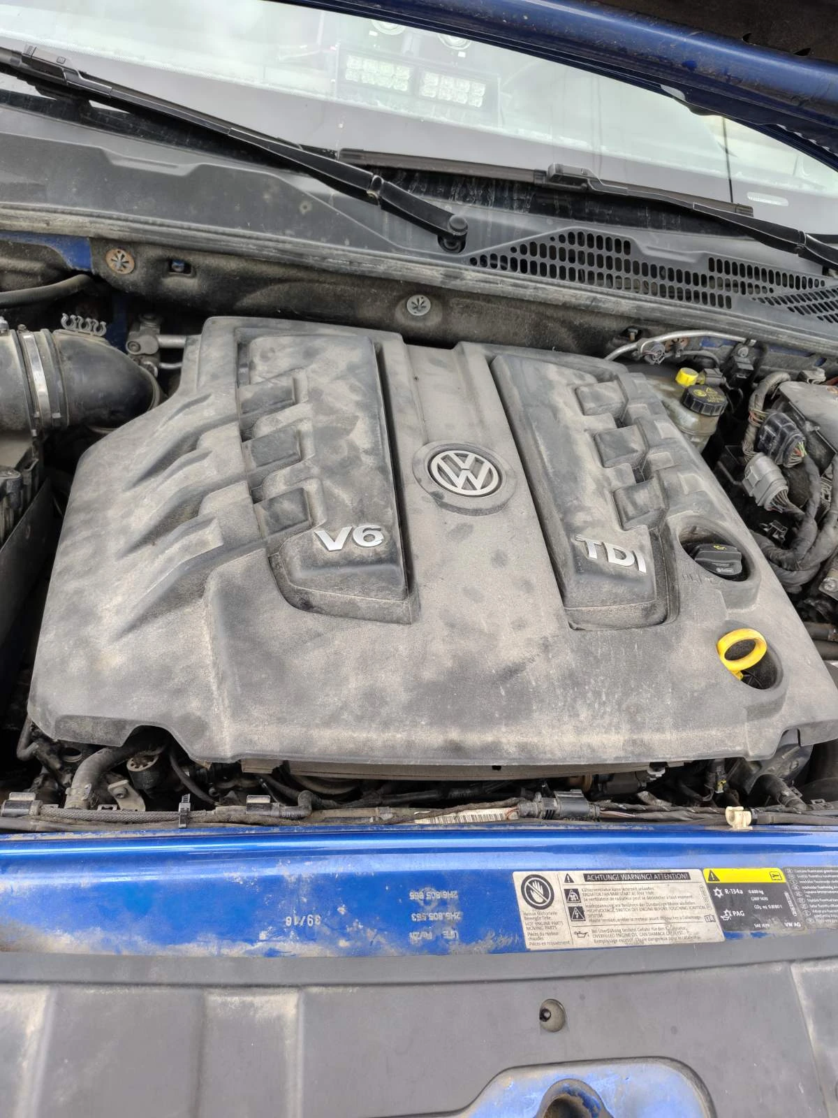 VW Amarok 3.0 TDI, снимка 12 - Автомобили и джипове - 56330748