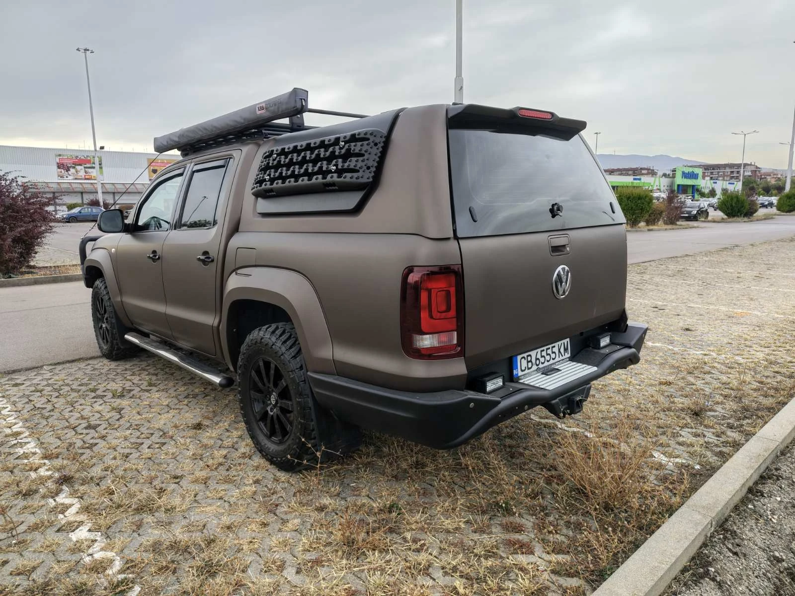 VW Amarok 3.0 TDI, снимка 6 - Автомобили и джипове - 56330748