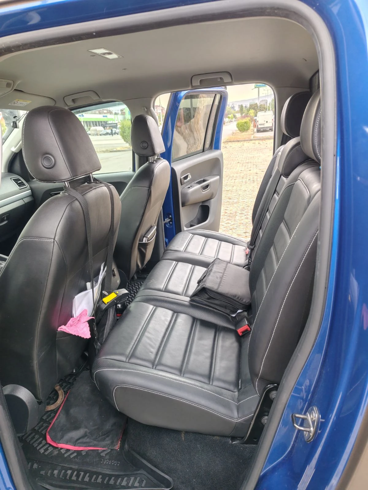 VW Amarok 3.0 TDI, снимка 16 - Автомобили и джипове - 56330748