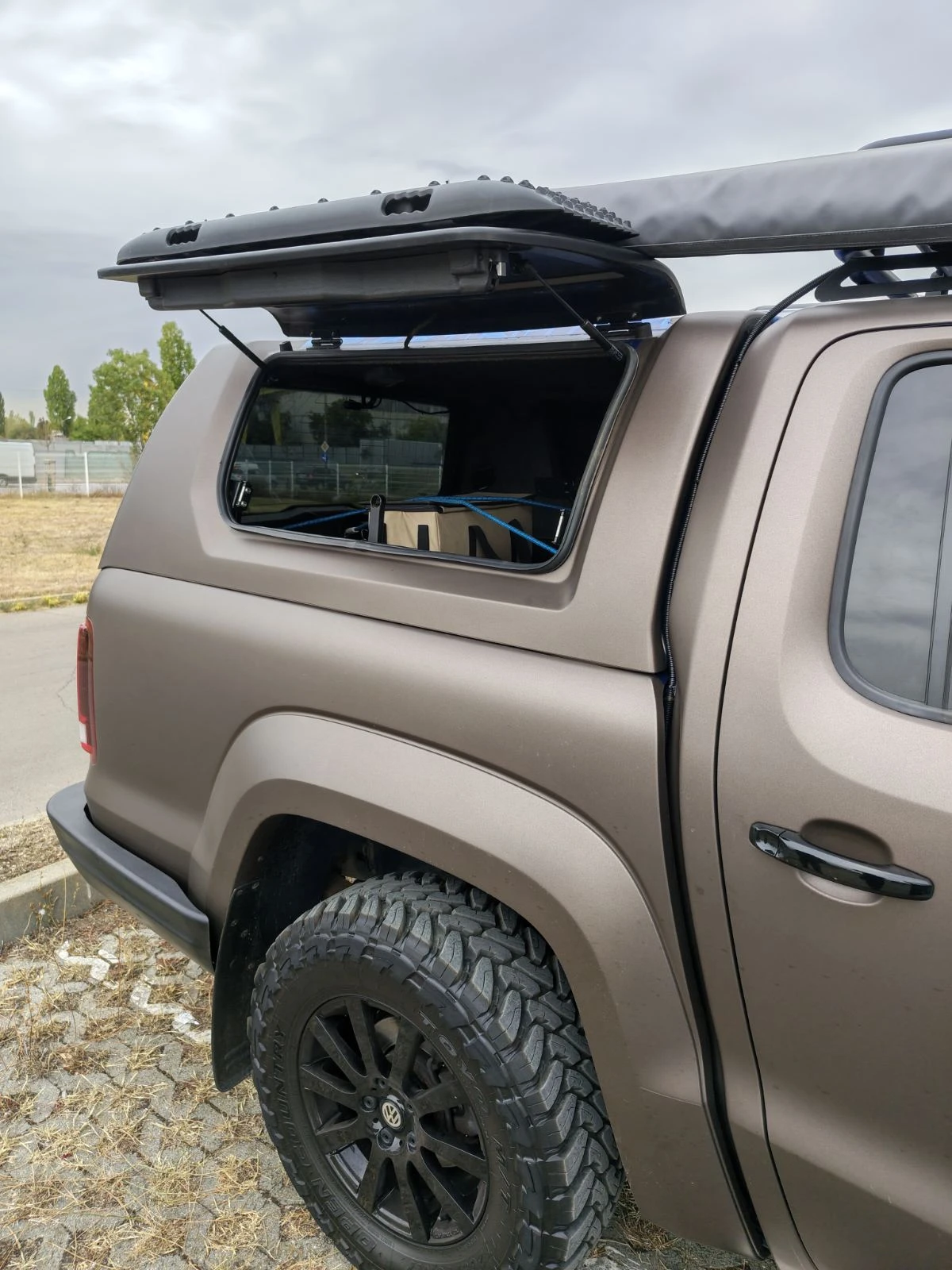 VW Amarok 3.0 TDI, снимка 10 - Автомобили и джипове - 56330748