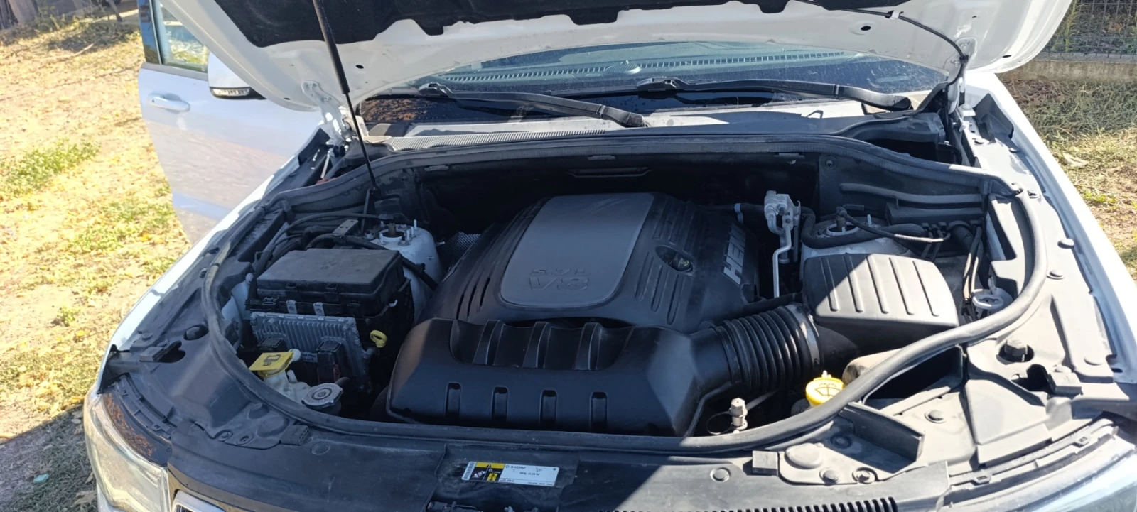 Jeep Grand cherokee SUMMIT, снимка 13 - Автомобили и джипове - 56646650