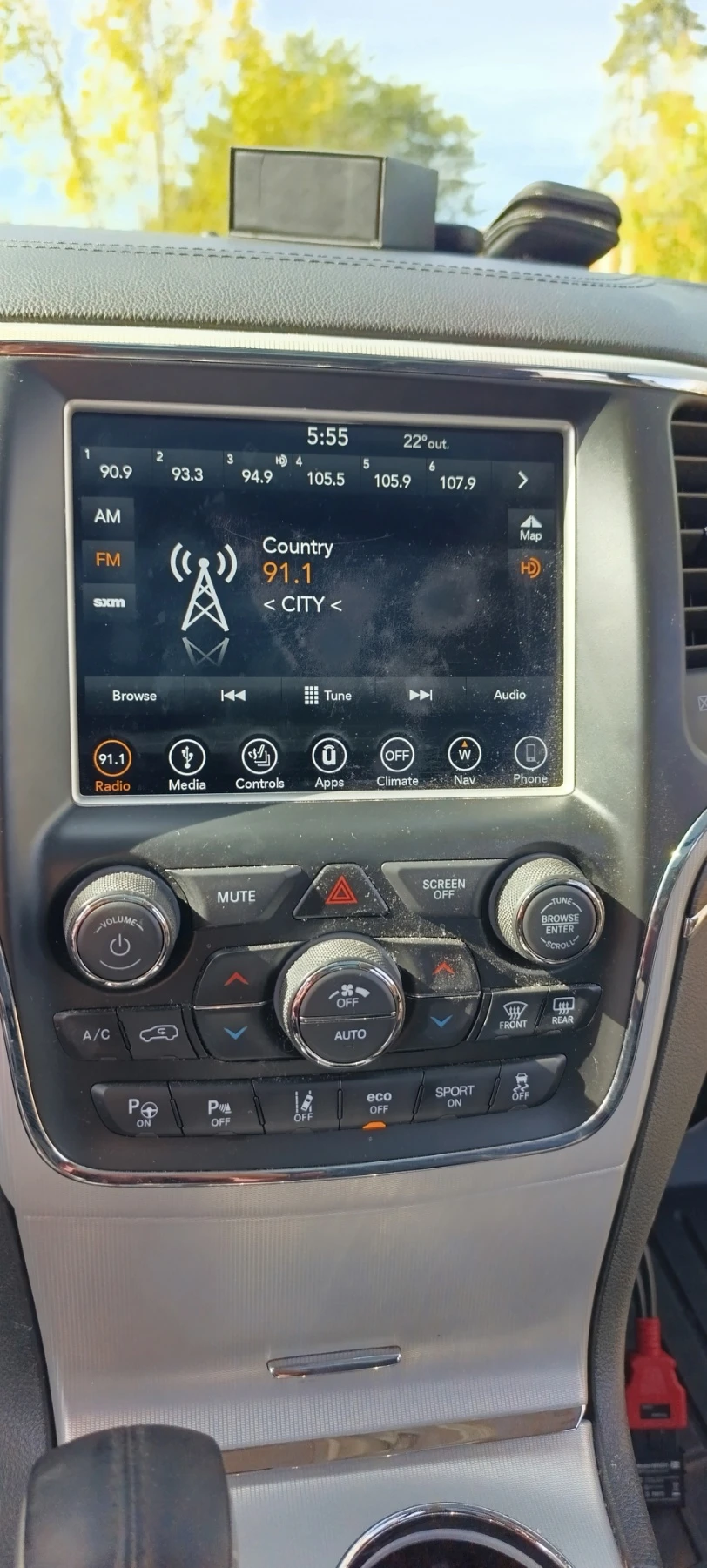 Jeep Grand cherokee SUMMIT, снимка 6 - Автомобили и джипове - 56646650
