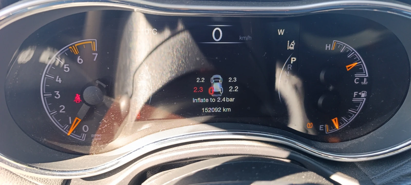 Jeep Grand cherokee SUMMIT, снимка 5 - Автомобили и джипове - 56646650
