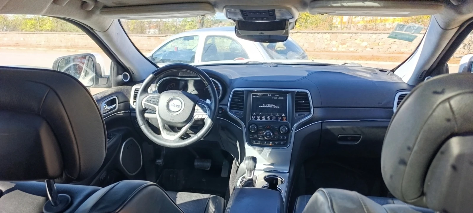 Jeep Grand cherokee SUMMIT, снимка 8 - Автомобили и джипове - 56646650