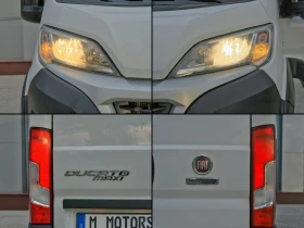 Fiat Ducato 2.3 Multijet MAXI L4H3 17м3 Климатик, снимка 17