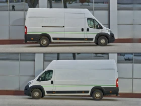 Fiat Ducato 2.3 Multijet MAXI L4H3 17м3 Климатик, снимка 4