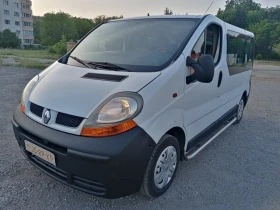 Renault Trafic 1.9td 8+ 1a | Mobile.bg    1