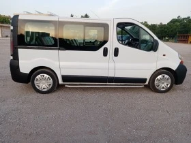 Renault Trafic 1.9td 8+ 1a | Mobile.bg    7