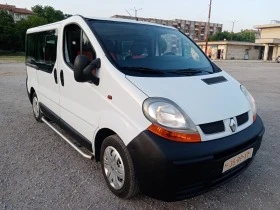 Renault Trafic 1.9td 8+ 1a | Mobile.bg    2