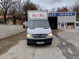 Mercedes-Benz Sprinter 319, снимка 7