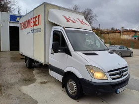 Mercedes-Benz Sprinter 319, снимка 1