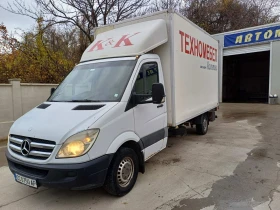 Mercedes-Benz Sprinter 319, снимка 8