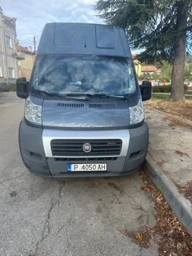 Fiat Ducato, снимка 1