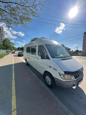     Mercedes-Benz Sprinter 316 Sprinter 316 cdi MAXI