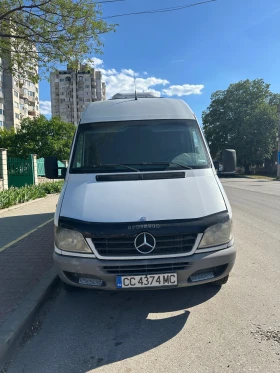 Mercedes-Benz Sprinter 316 Sprinter 316 cdi MAXI | Mobile.bg    3