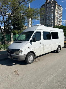 Mercedes-Benz Sprinter 316 Sprinter 316 cdi MAXI | Mobile.bg    2