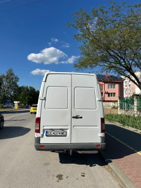 Mercedes-Benz Sprinter 316 Sprinter 316 cdi MAXI | Mobile.bg    4