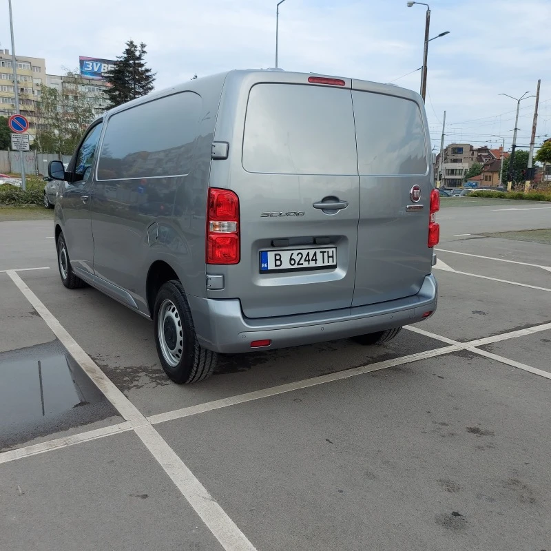 Fiat Scudo, снимка 7 - Бусове и автобуси - 47898999