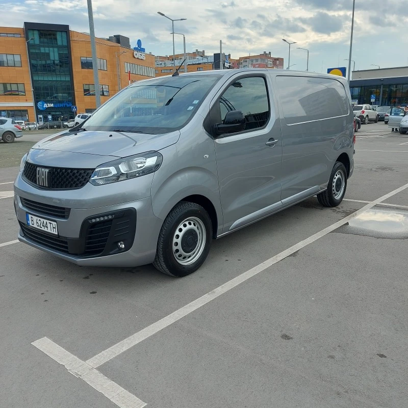 Fiat Scudo, снимка 3 - Бусове и автобуси - 47898999